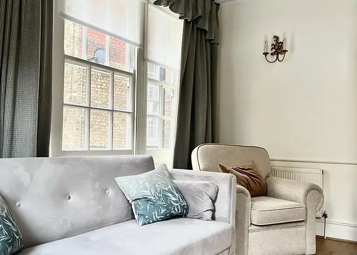 Marble Arch Marylebone Flat
