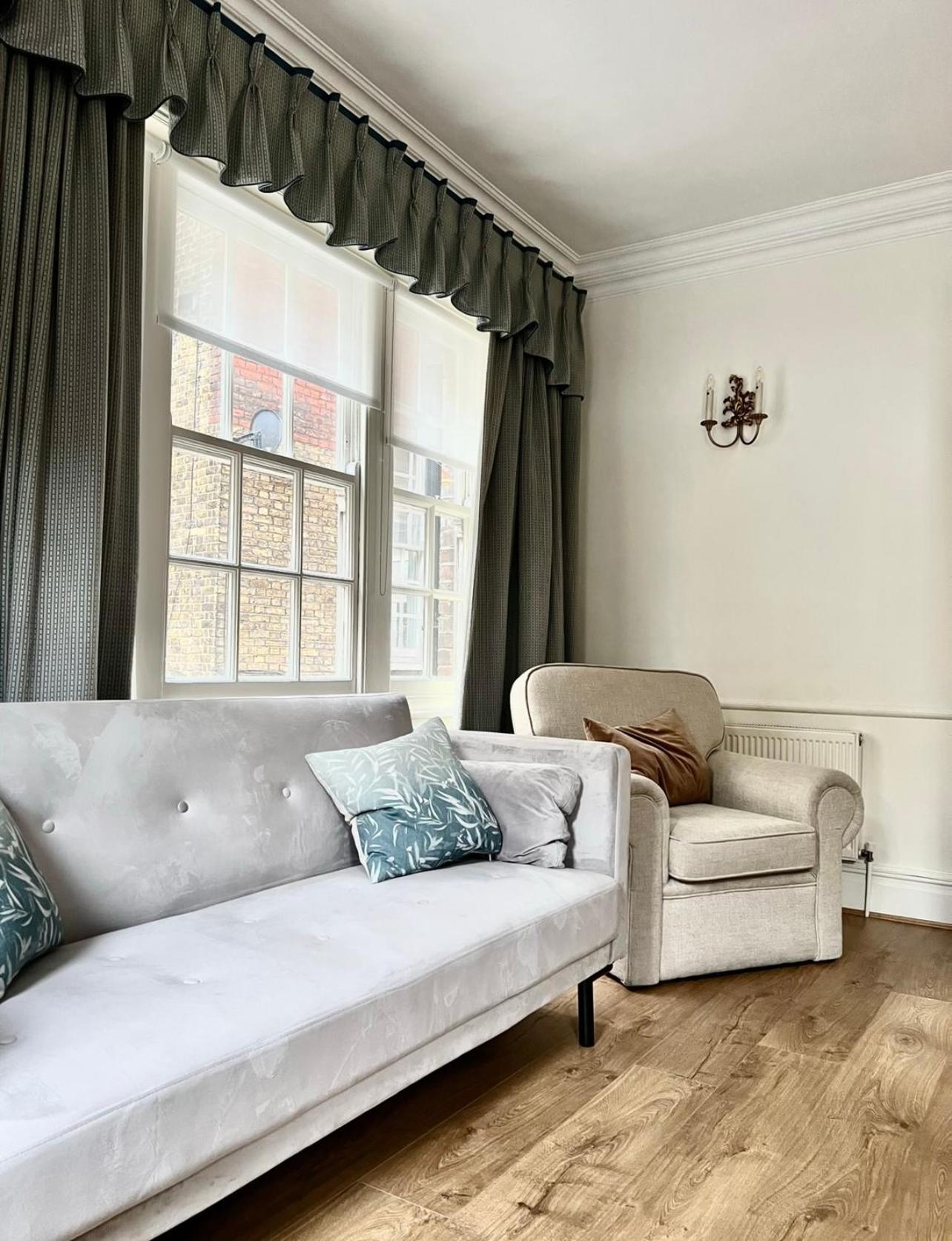 Marble Arch Marylebone Flat Londra