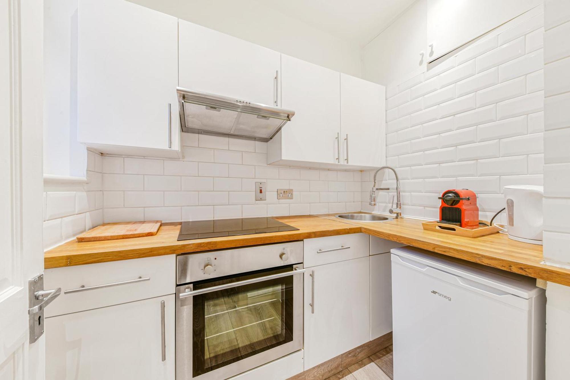 Marble Arch Marylebone Flat Appartamento